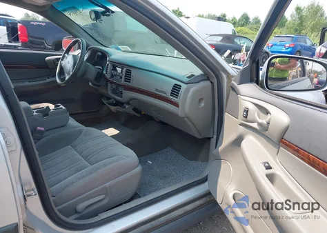 2004 Chevrolet Impala z USA, uszkodzony, nr VIN 2G1WF52E549451234